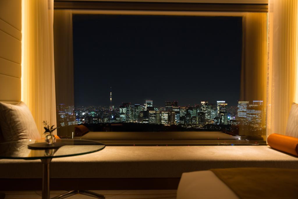 The Prince Gallery Tokyo Kioicho, A Luxury Collection Hotel Екстер'єр фото